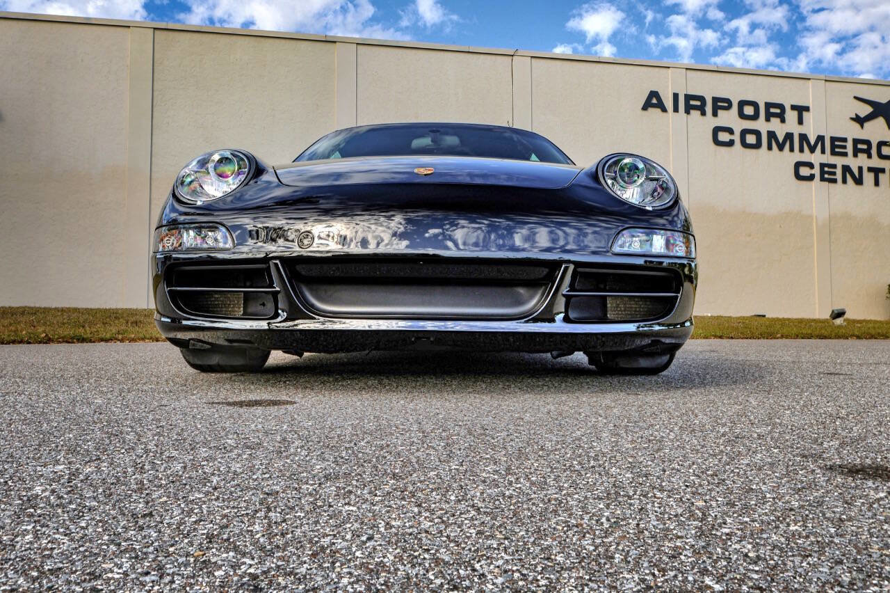 Used 2006 Porsche 911 Carrera image 8