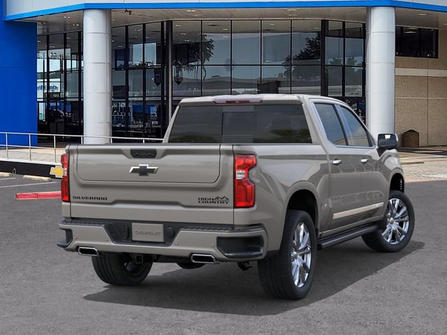 New 2026 Chevrolet Silverado 1500 High Country AWD/4WD image 4