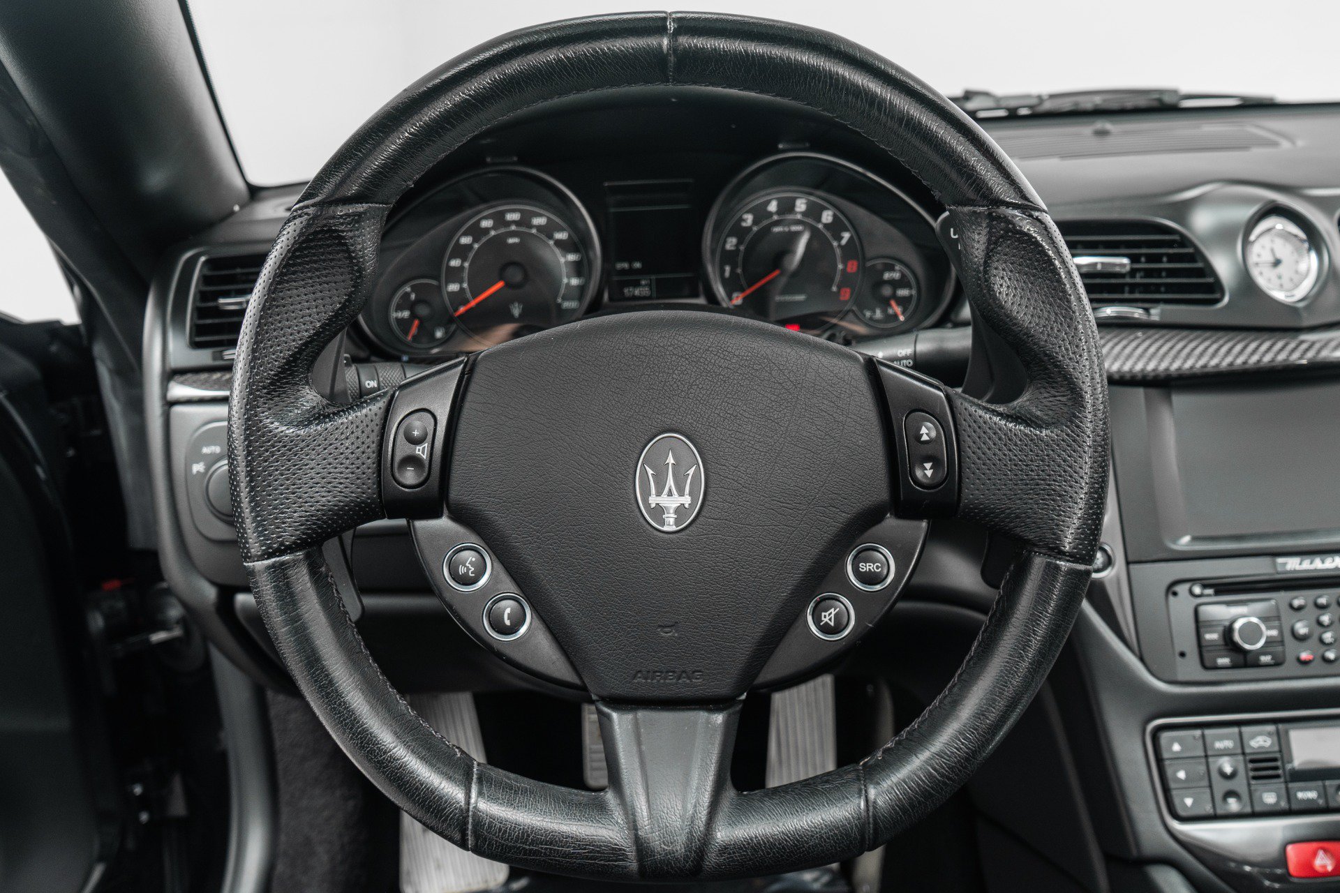 Used 2014 Maserati GranTurismo Convertible RWD image 15