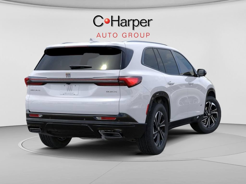 New 2026 Buick Enclave Sport Touring FWD image 3
