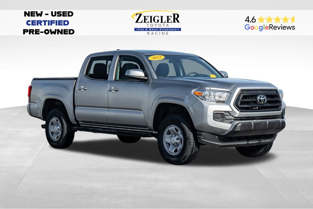 Used 2023 Toyota Tacoma SR