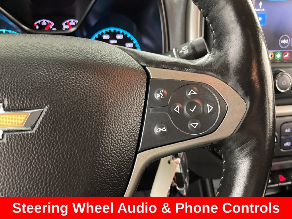 Certified 2019 Chevrolet Colorado Z71 RWD image 28