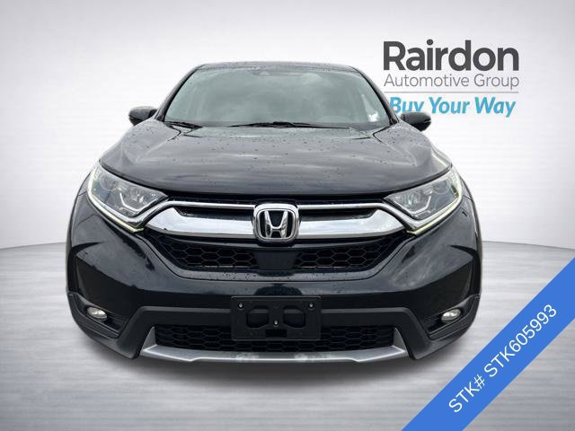 Used 2017 Honda CR-V EX-L image 2