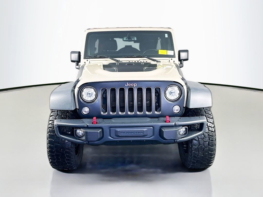 Used 2017 Jeep Wrangler Unlimited Rubicon video 2