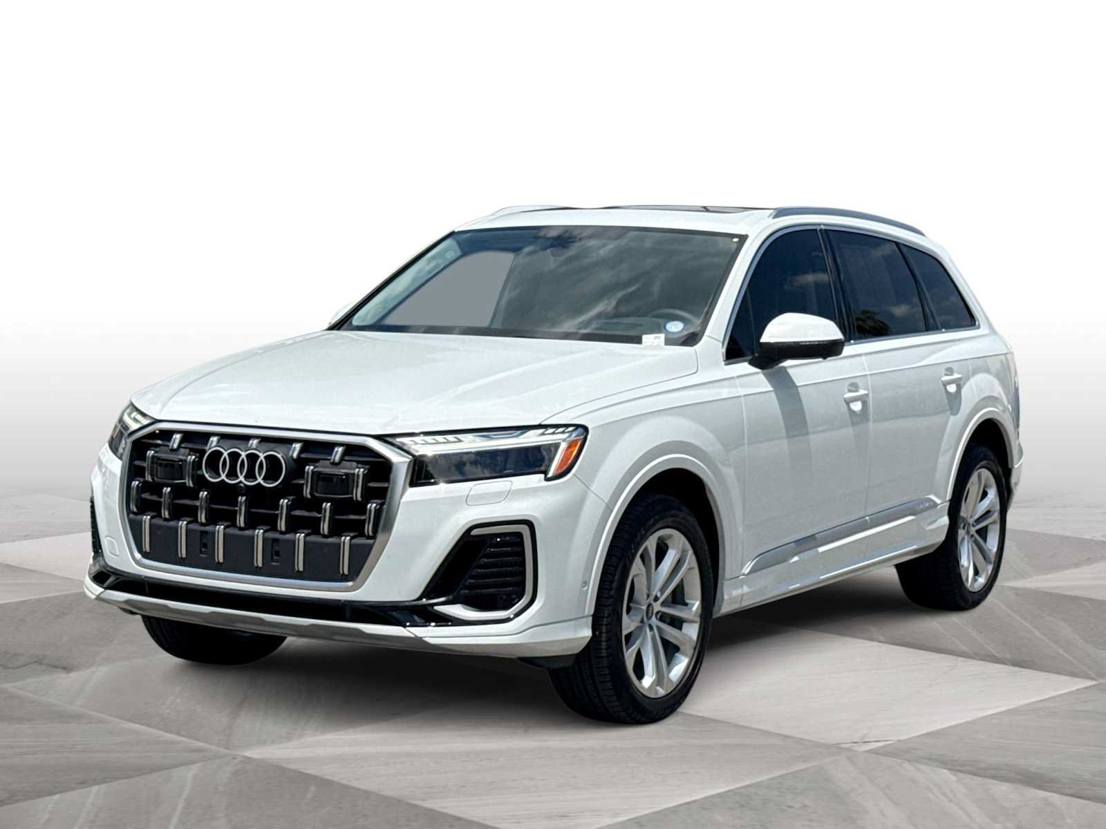 Used 2025 Audi Q7 3.0T Prestige AWD/4WD image 1