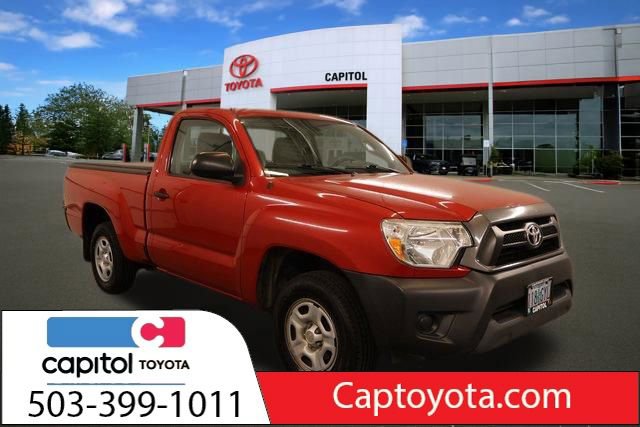 Used 2014 Toyota Tacoma 2WD Regular Cab image 1