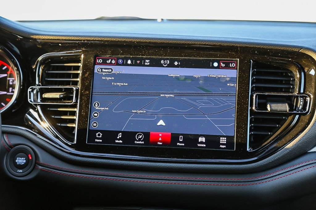 New 2026 Dodge Durango GT w/ Blacktop Package image 15