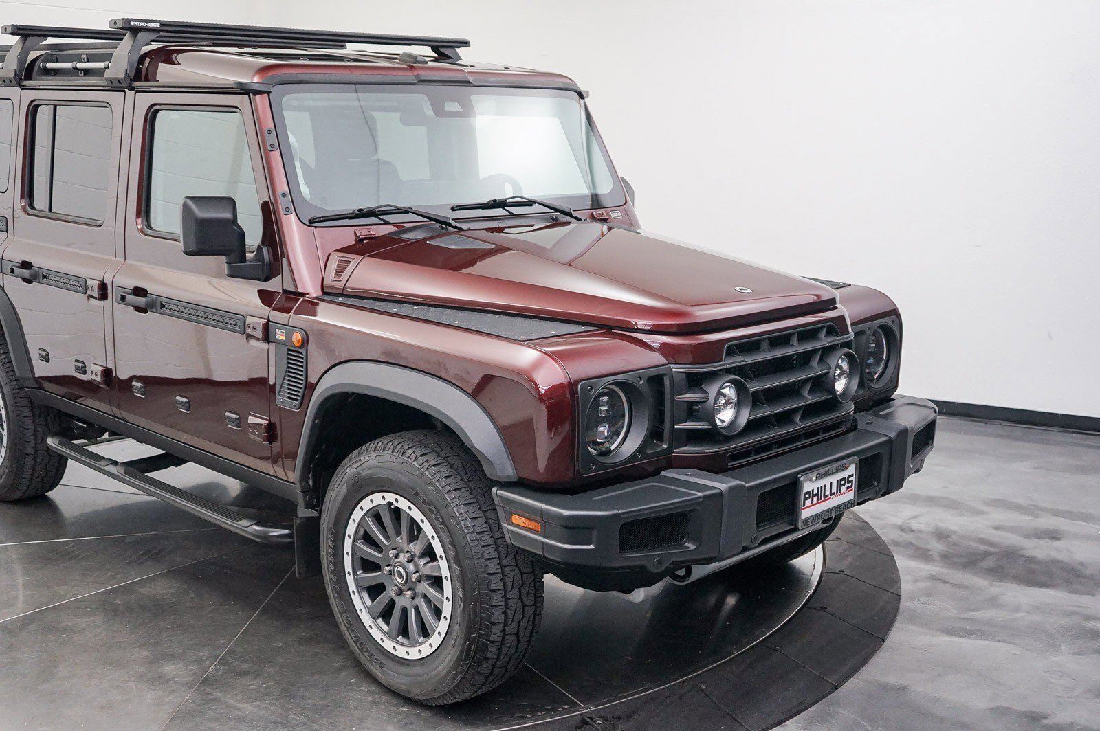 Used 2024 INEOS Grenadier image 12