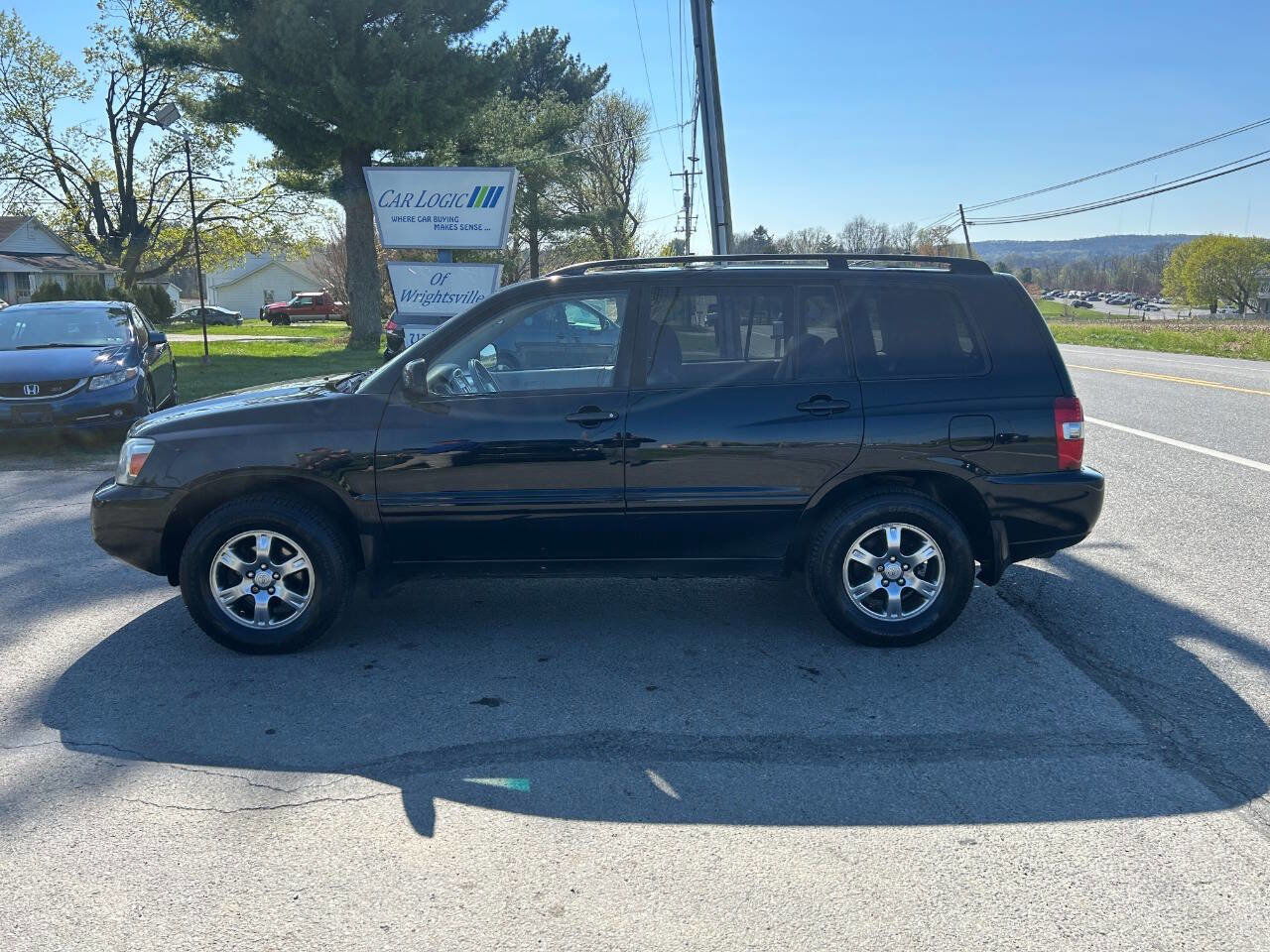 Used 2004 Toyota Highlander 4WD V6 image 5