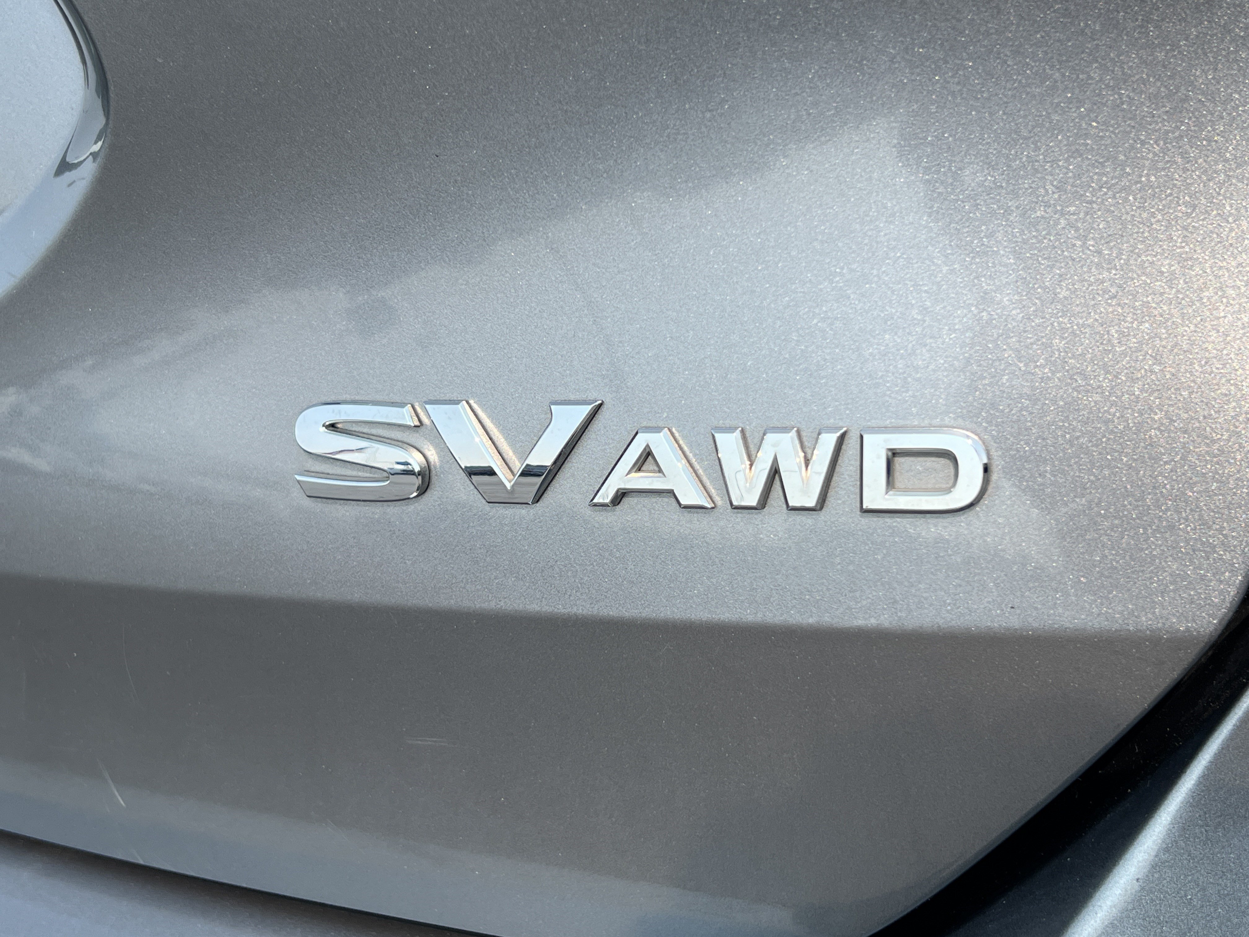 Used 2017 Nissan Rogue SV AWD/4WD image 10