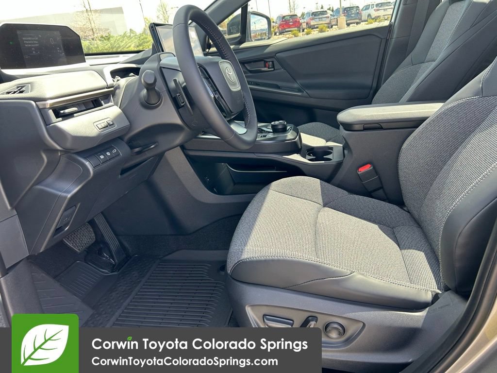 New 2026 Toyota bZ AWD/4WD image 23