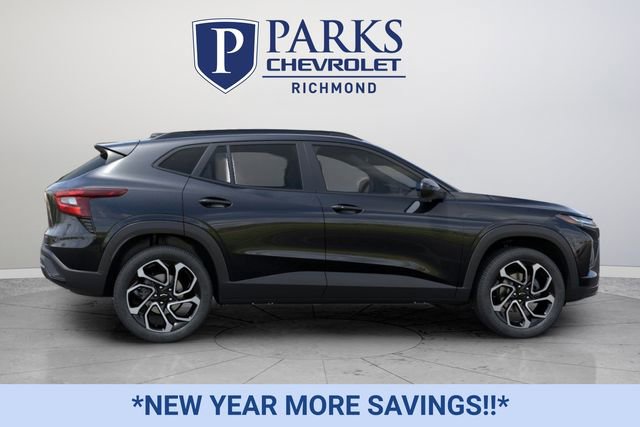 New 2026 Chevrolet Trax RS w/ Sunroof Package image 5