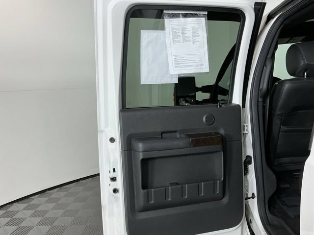 Used 2014 Ford F250 Platinum AWD/4WD image 26