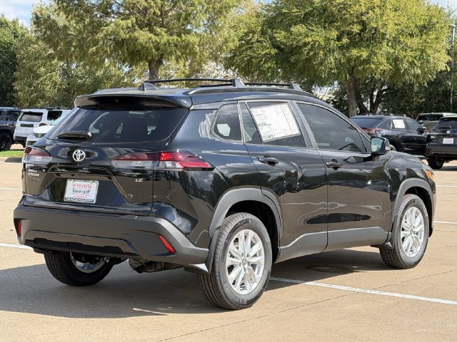 New 2026 Toyota Corolla Cross LE FWD image 4