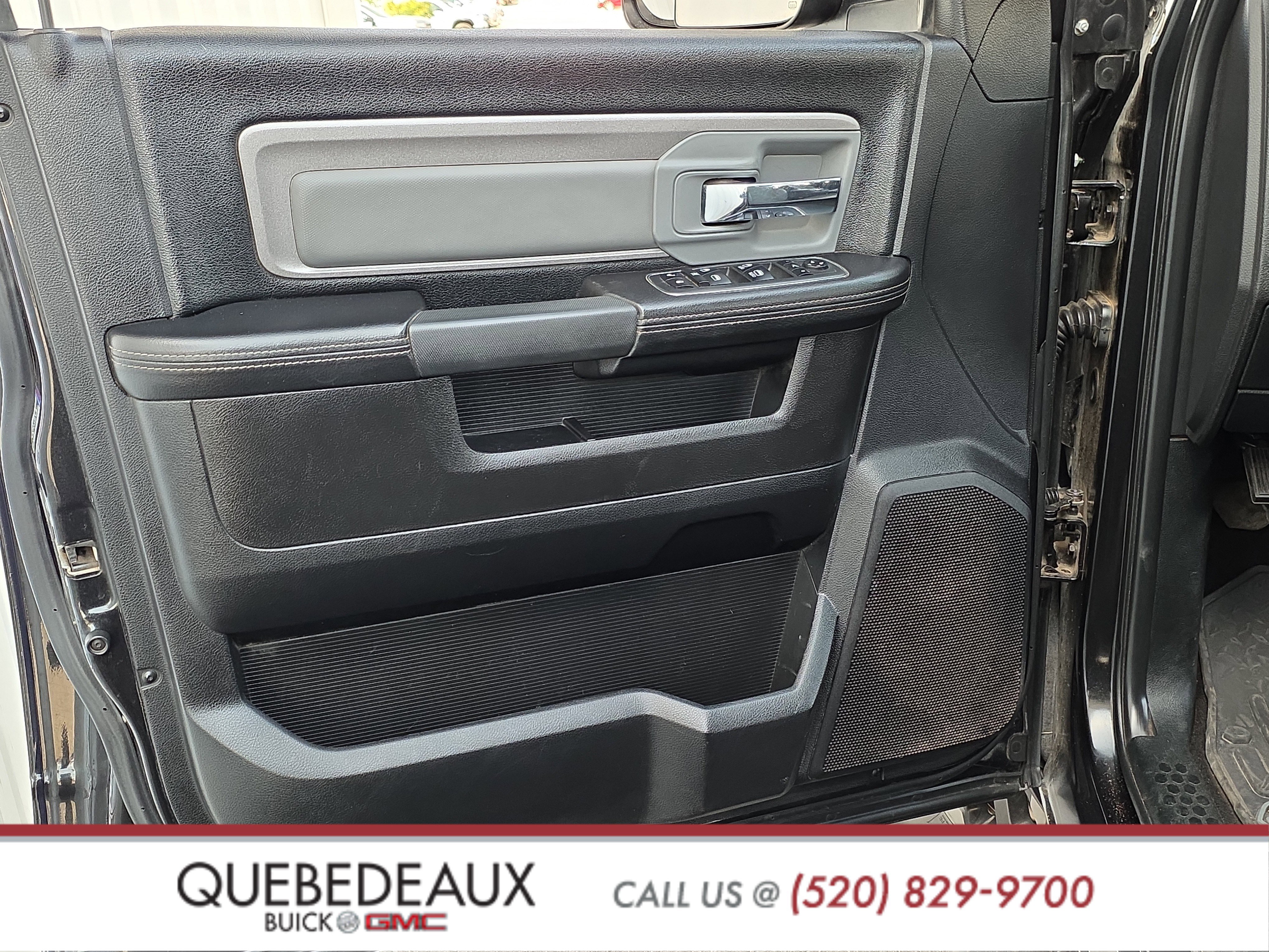 Used 2018 RAM 2500 Power Wagon w/ Luxury Group image 11