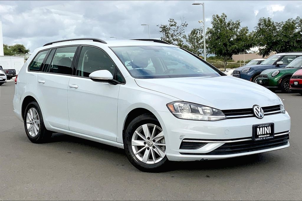 Used 2019 Volkswagen Golf SE video 1