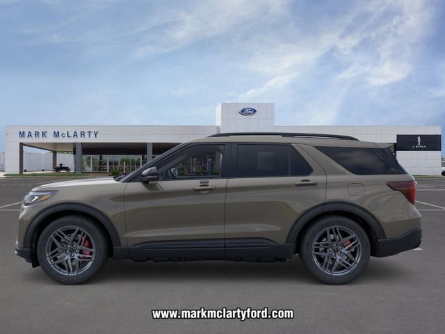 New 2026 Ford Explorer ST AWD/4WD image 3