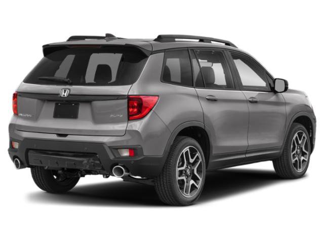 Used 2023 Honda Passport Elite video 2