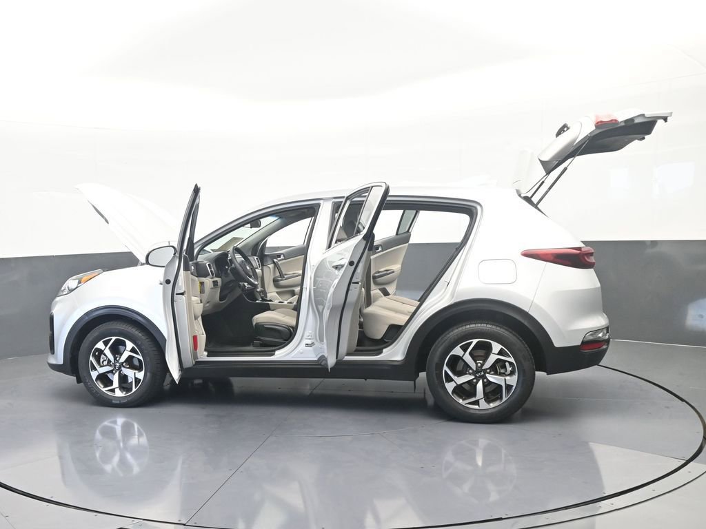 Used 2022 Kia Sportage LX image 37