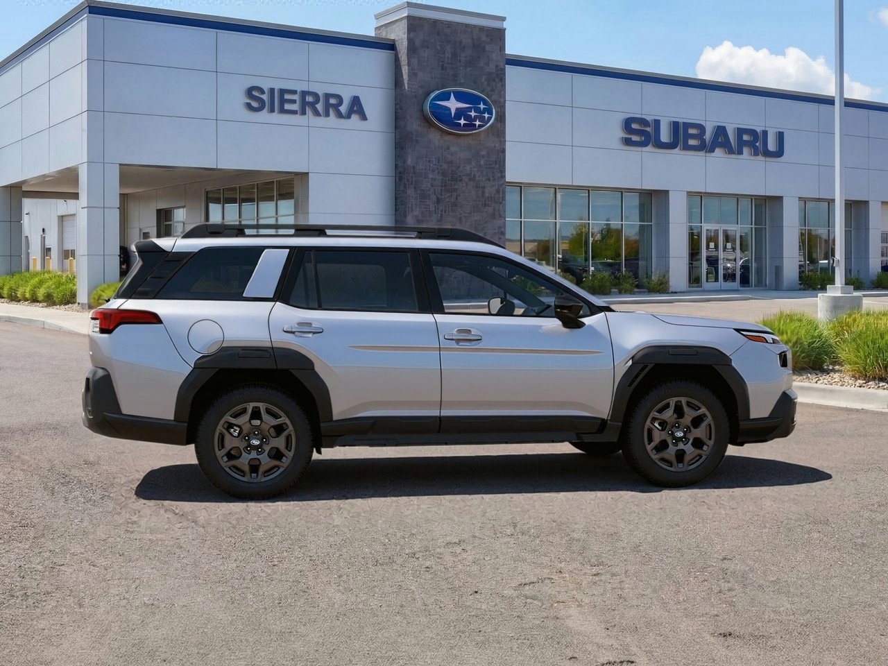 New 2026 Subaru Outback Limited AWD/4WD image 13
