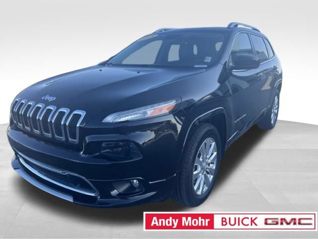 Used 2018 Jeep Cherokee Overland AWD/4WD image 6