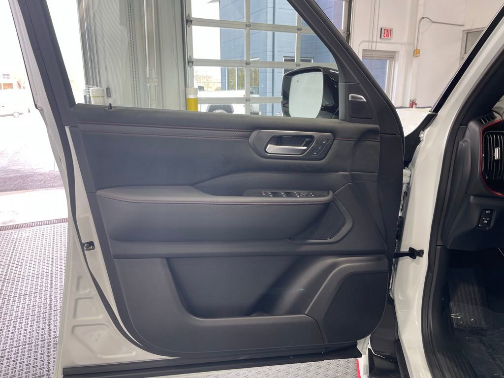 New 2026 Nissan Armada NISMO AWD/4WD image 21