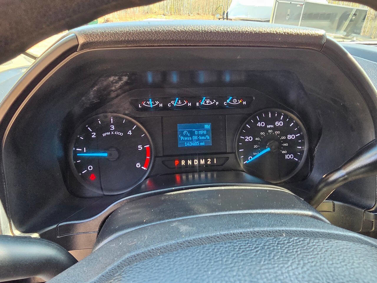 Used 2019 Ford F450 XL w/ XL Value Package AWD/4WD image 31