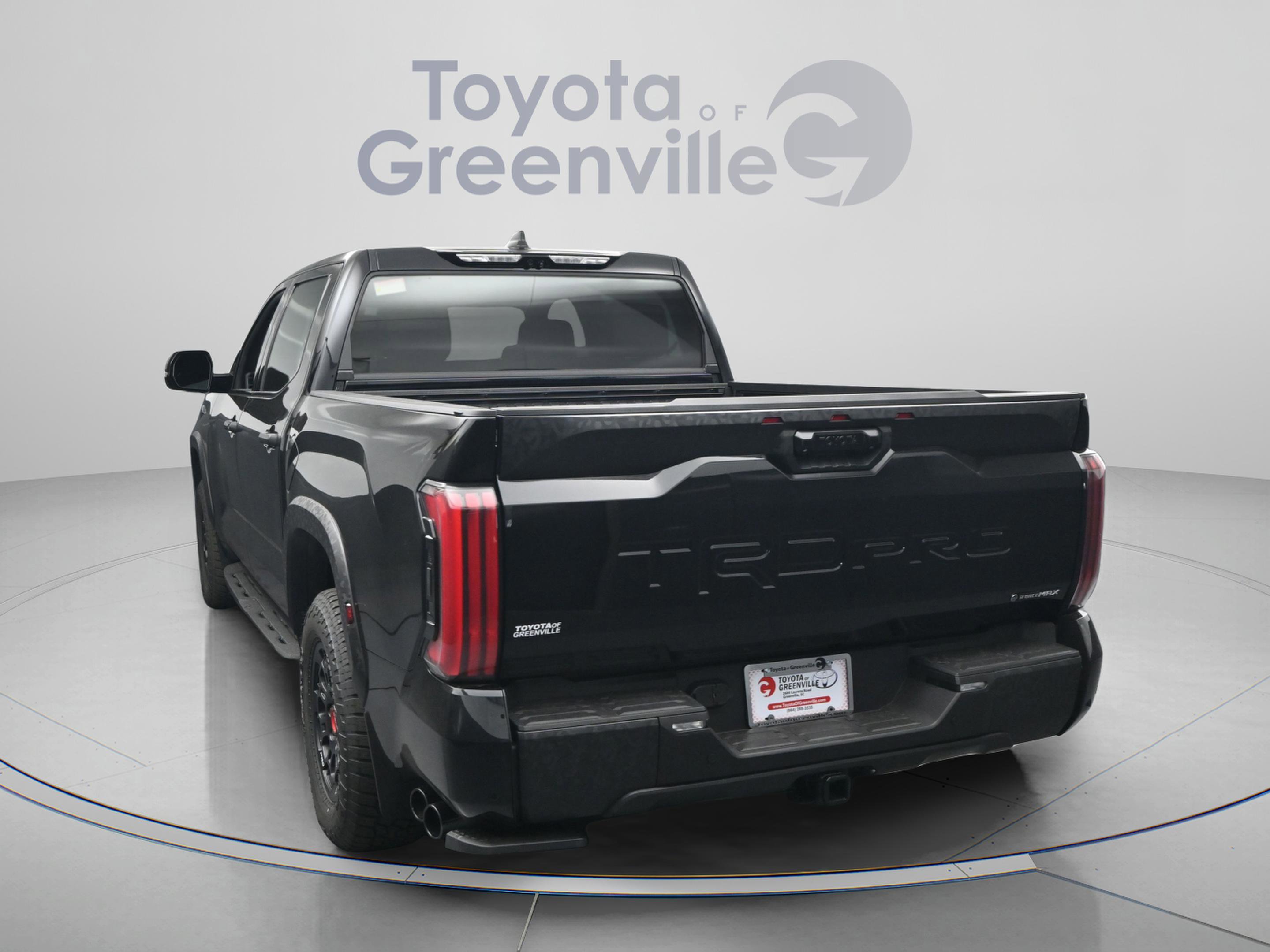 Used 2026 Toyota Tundra TRD Pro AWD/4WD image 10