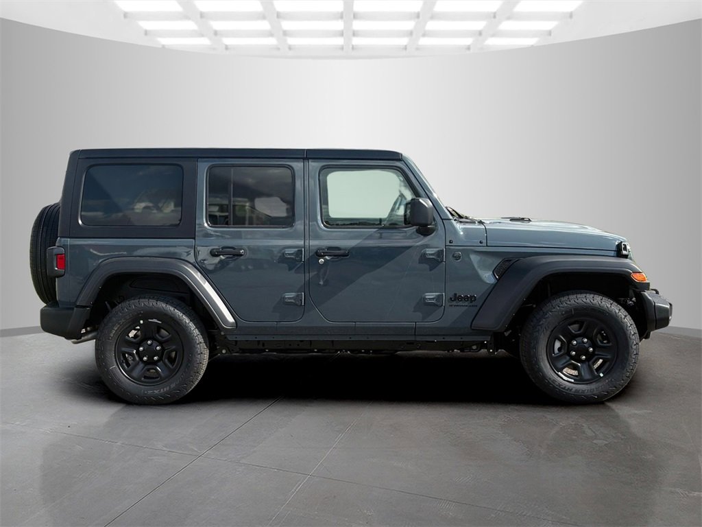New 2026 Jeep Wrangler Unlimited image 2