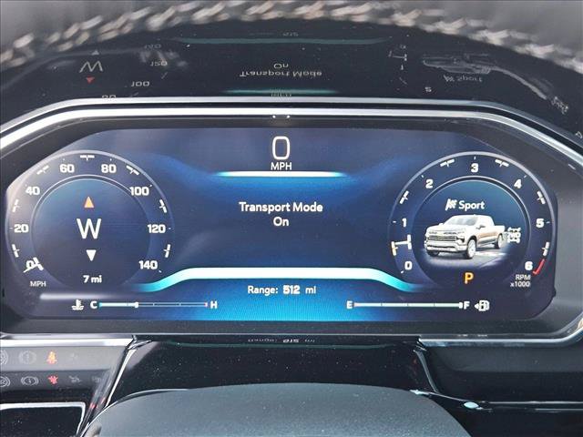 New 2026 Chevrolet Silverado 1500 RST w/ Z71 Off-Road Package AWD/4WD image 11