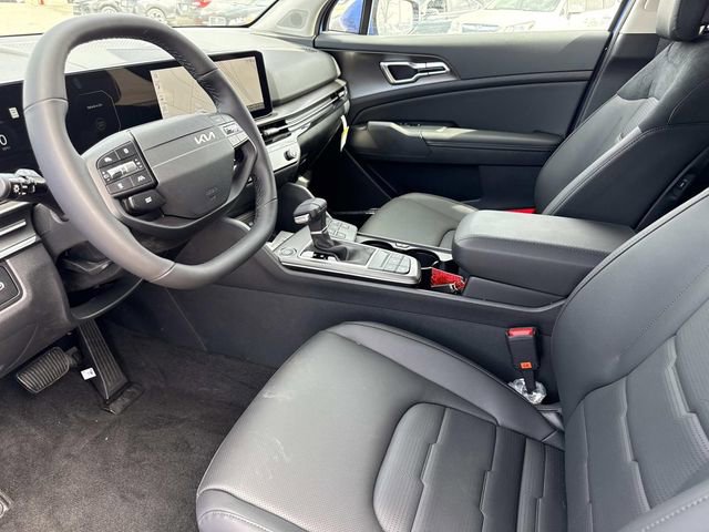 New 2026 Kia Sportage SX FWD image 12