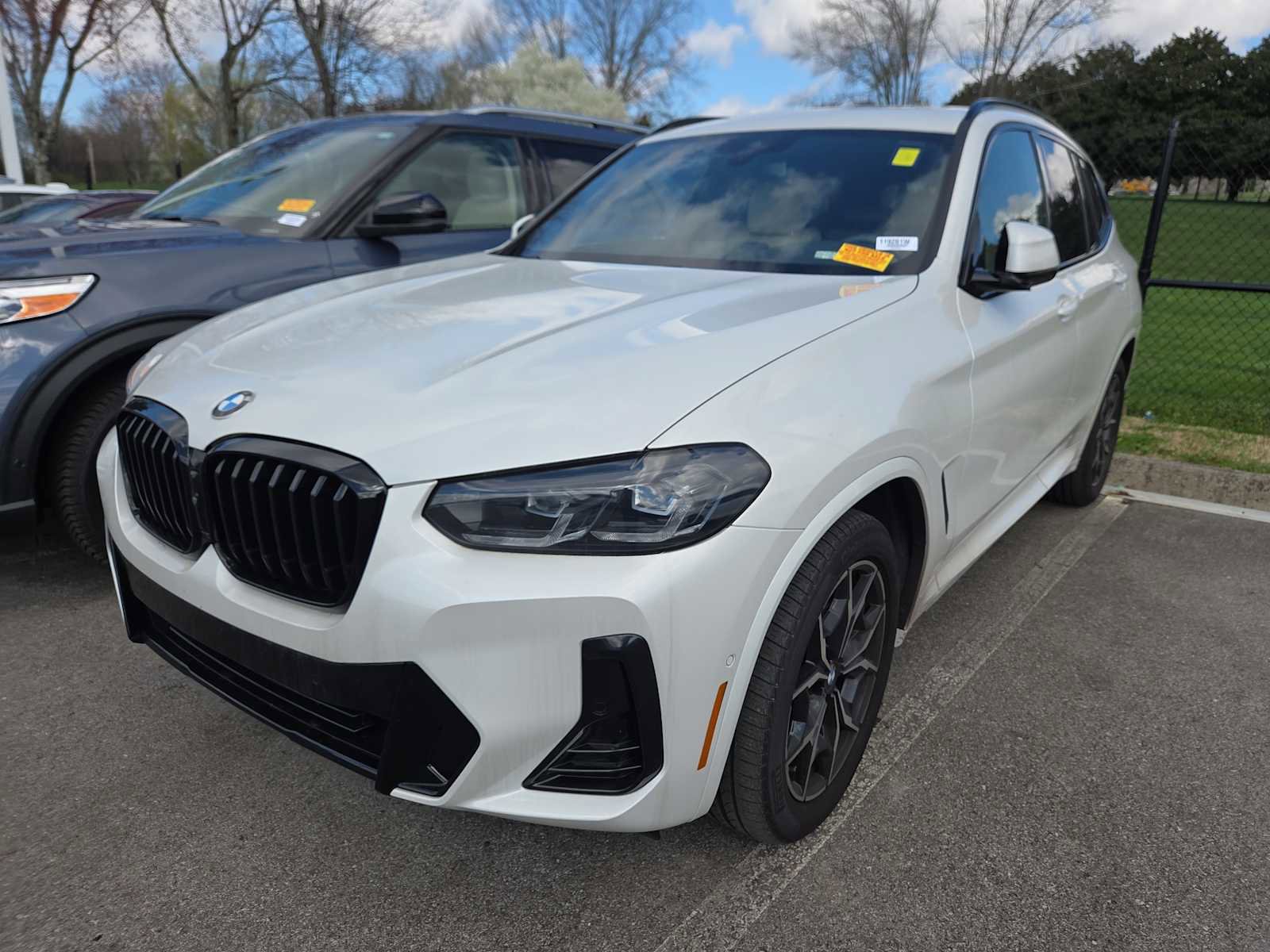 Used 2024 BMW X3 xDrive30i w/ Premium Package image 10