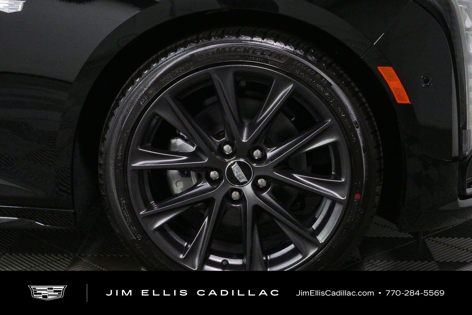 New 2026 Cadillac CT5 Sport RWD image 35