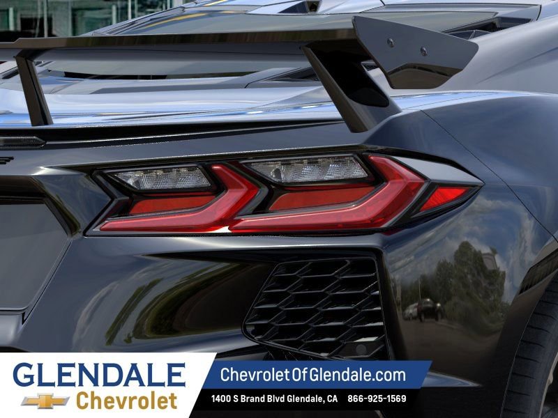 New 2026 Chevrolet Corvette Stingray Preferred Cpe image 11