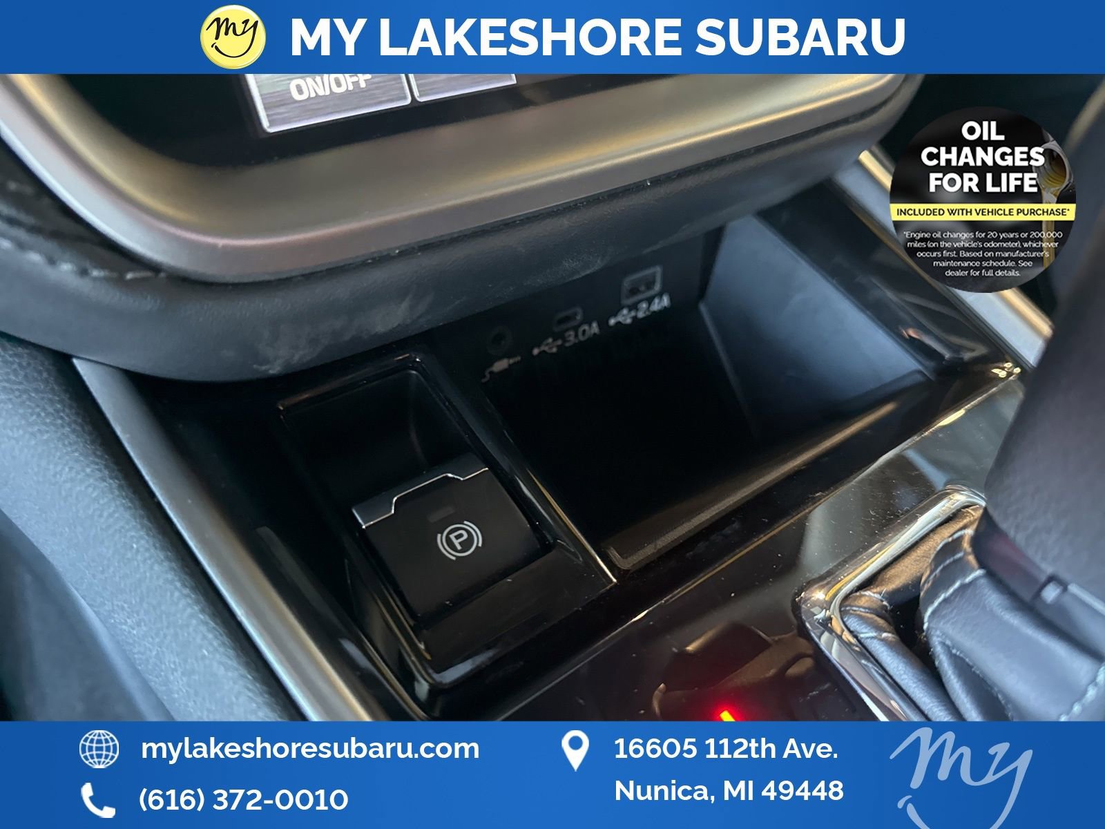 Certified 2024 Subaru Outback Limited image 25