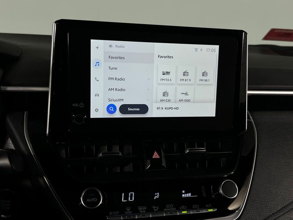 Used 2024 Toyota Corolla XSE image 18