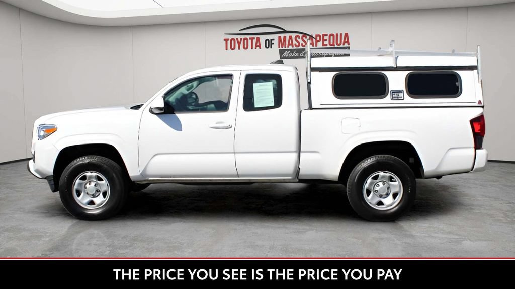 Used 2018 Toyota Tacoma SR w/ SR Convenience Package AWD/4WD image 24
