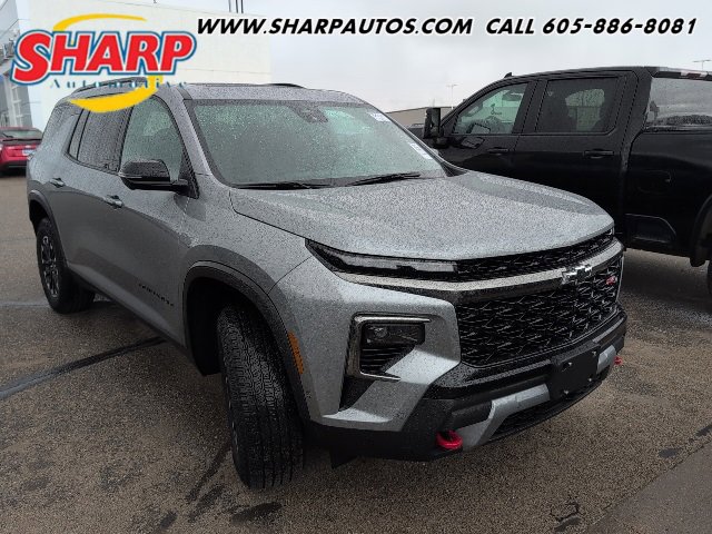 Used 2024 Chevrolet Traverse Z71