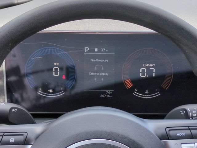 Certified 2025 Hyundai Santa Cruz SEL FWD image 26