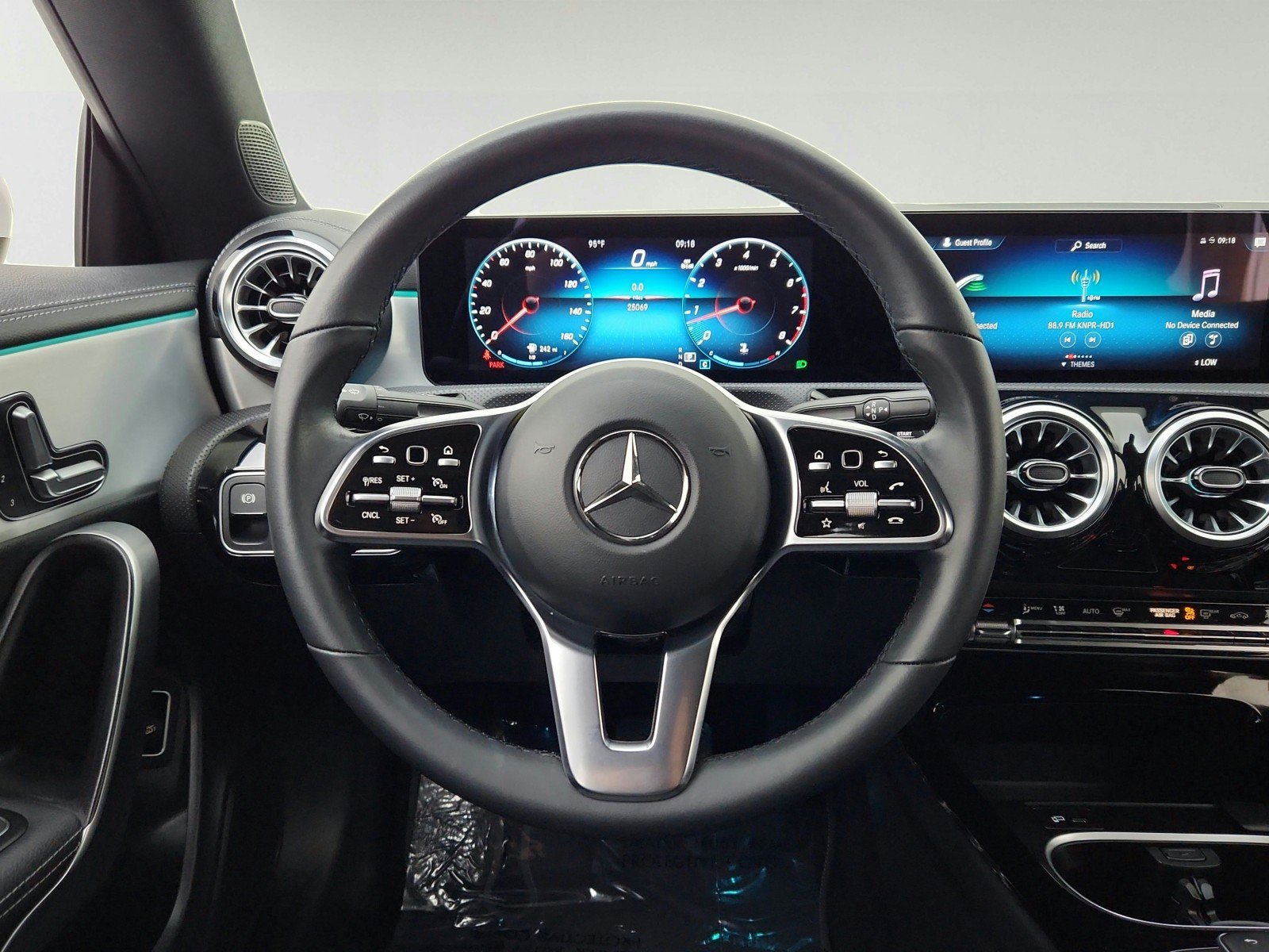 Certified 2023 Mercedes-Benz CLA 250 image 23