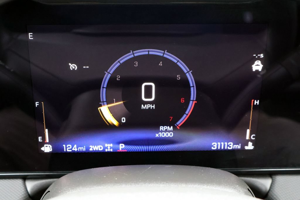 Used 2025 Chevrolet TrailBlazer LT AWD/4WD image 32