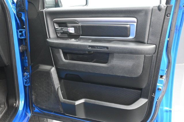 Used 2022 RAM 1500 Warlock AWD/4WD image 11