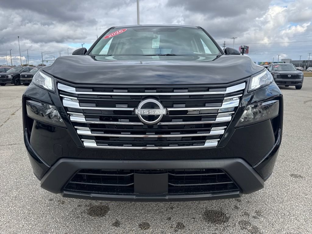 New 2026 Nissan Rogue SV image 8