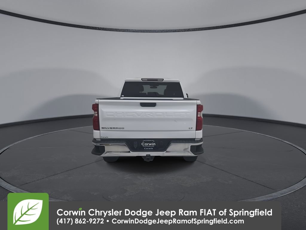 Used 2019 Chevrolet Silverado 1500 LT w/ All-Star Edition image 13