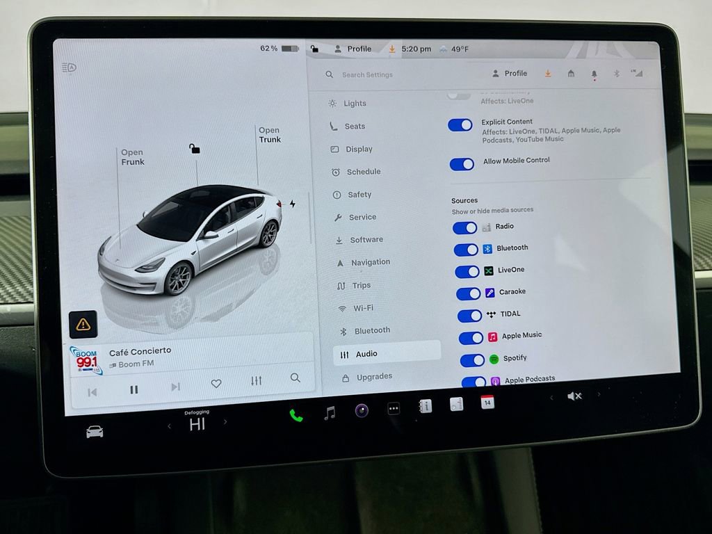 Used 2023 Tesla Model 3 Standard Range image 51