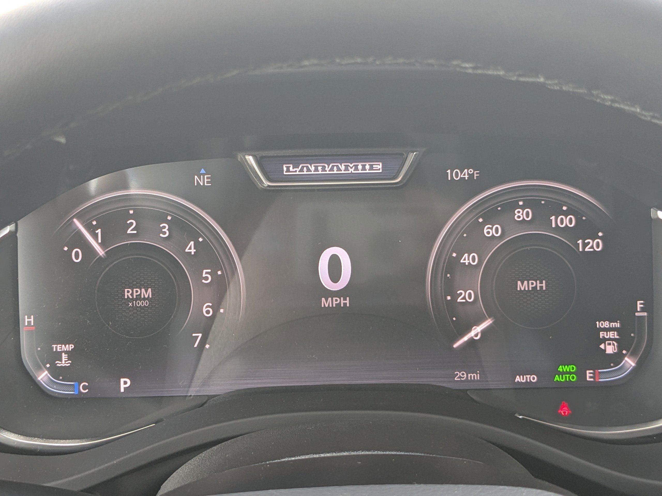 New 2026 RAM 1500 Laramie image 27