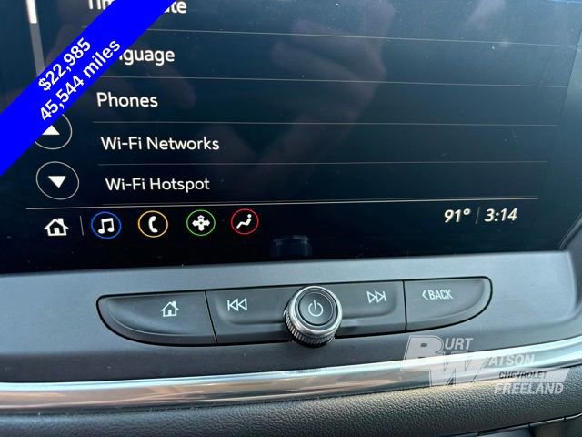 Used 2023 Chevrolet Blazer LT w/ Convenience Package FWD image 19