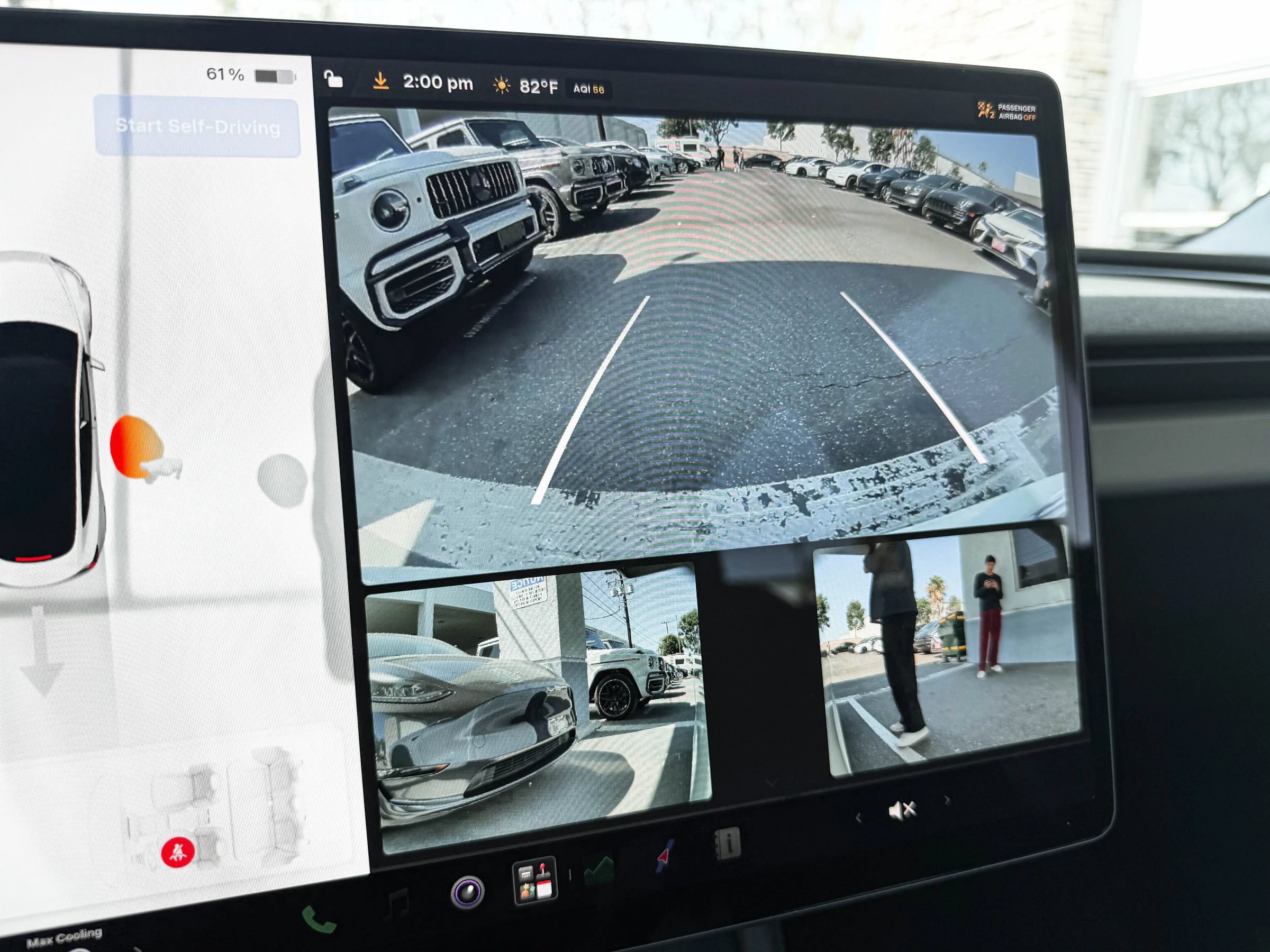 Used 2025 Tesla Model 3 Long Range RWD image 17