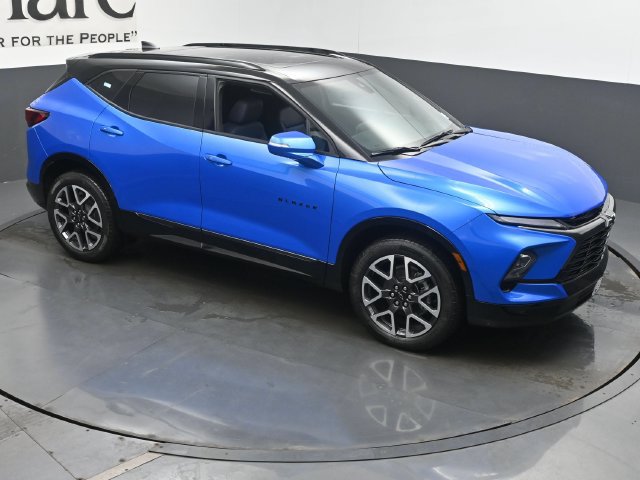 New 2026 Chevrolet Blazer RS w/ Driver Confidence II Package AWD/4WD image 16