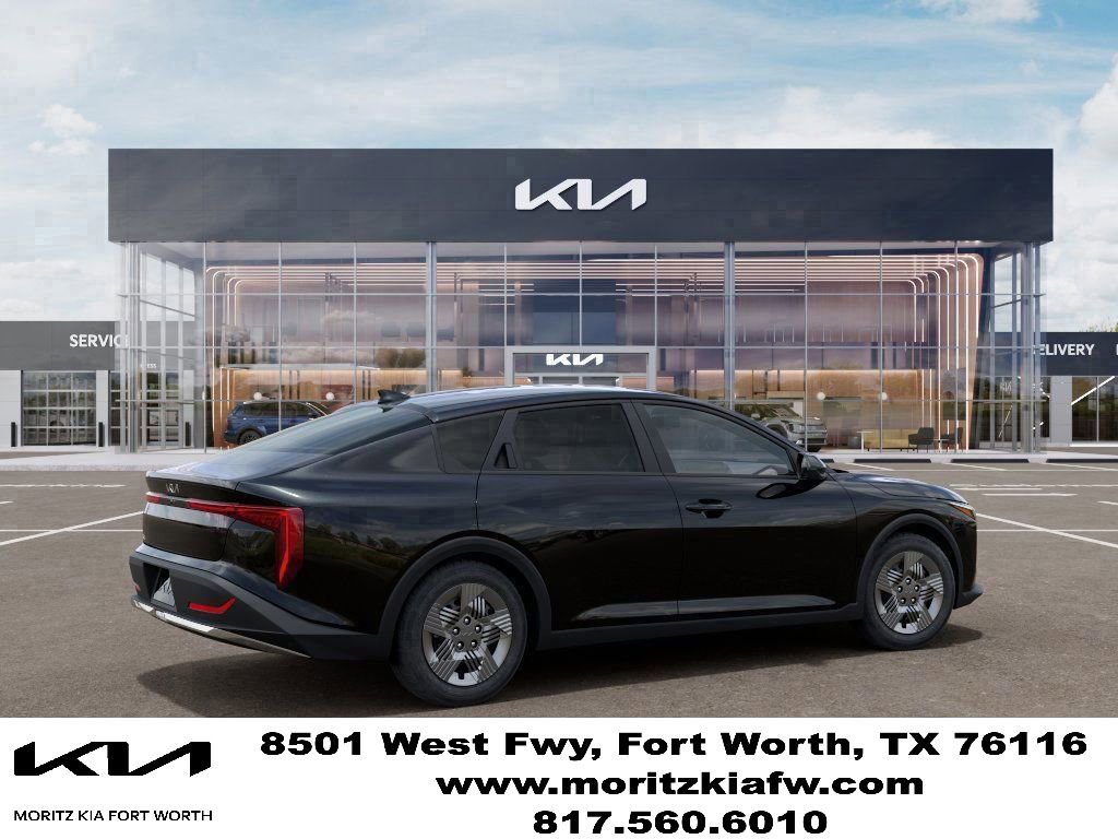 New 2026 Kia K4 LX FWD image 6